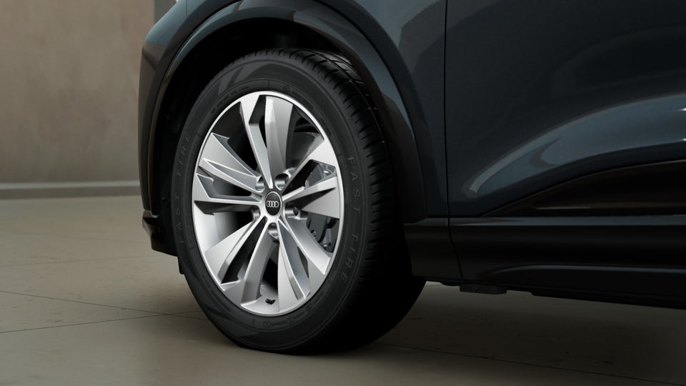 Audi Q6 e-tron Progress plus performance 5d