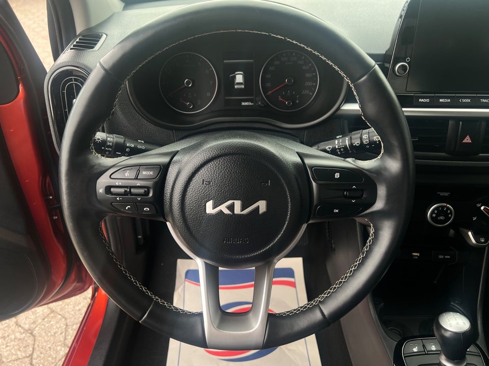 Kia Picanto 1,0 Prestige Upgrade 5d