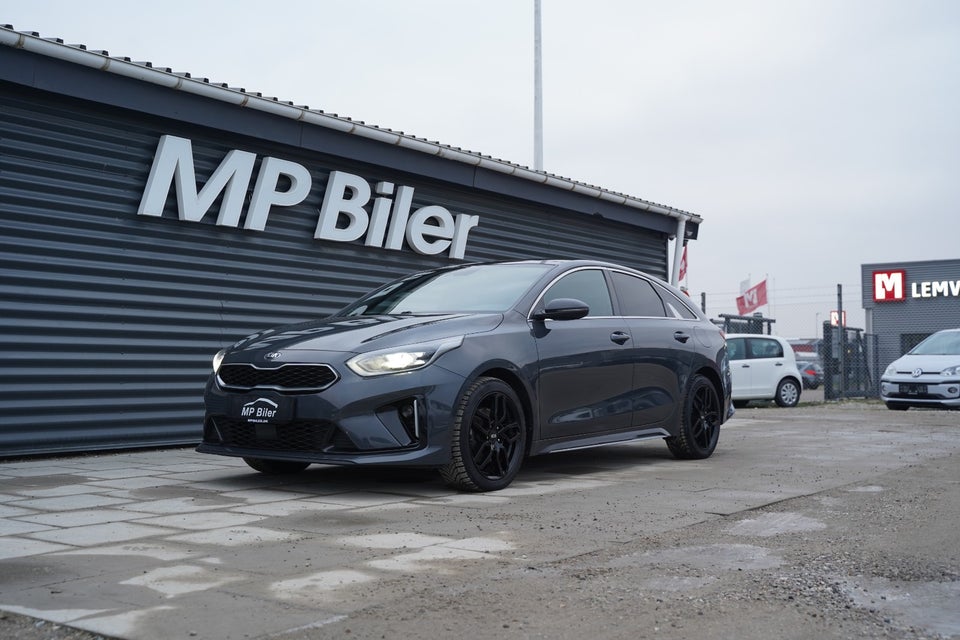Kia ProCeed 1,4 T-GDi GT-Line DCT 5d