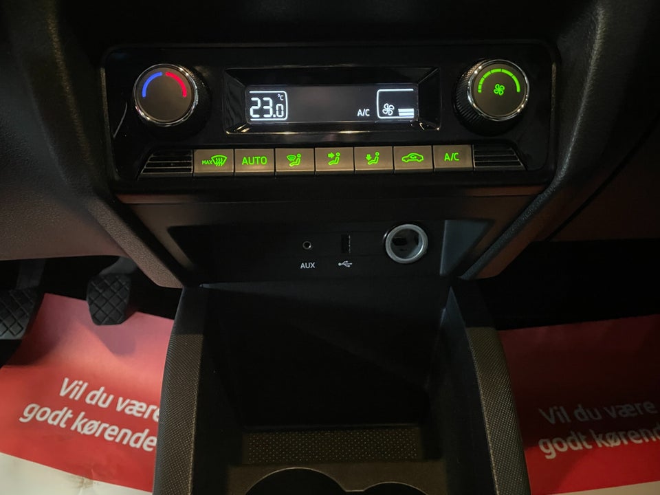 Skoda Fabia 1,2 TSi 90 Ambition Combi 5d