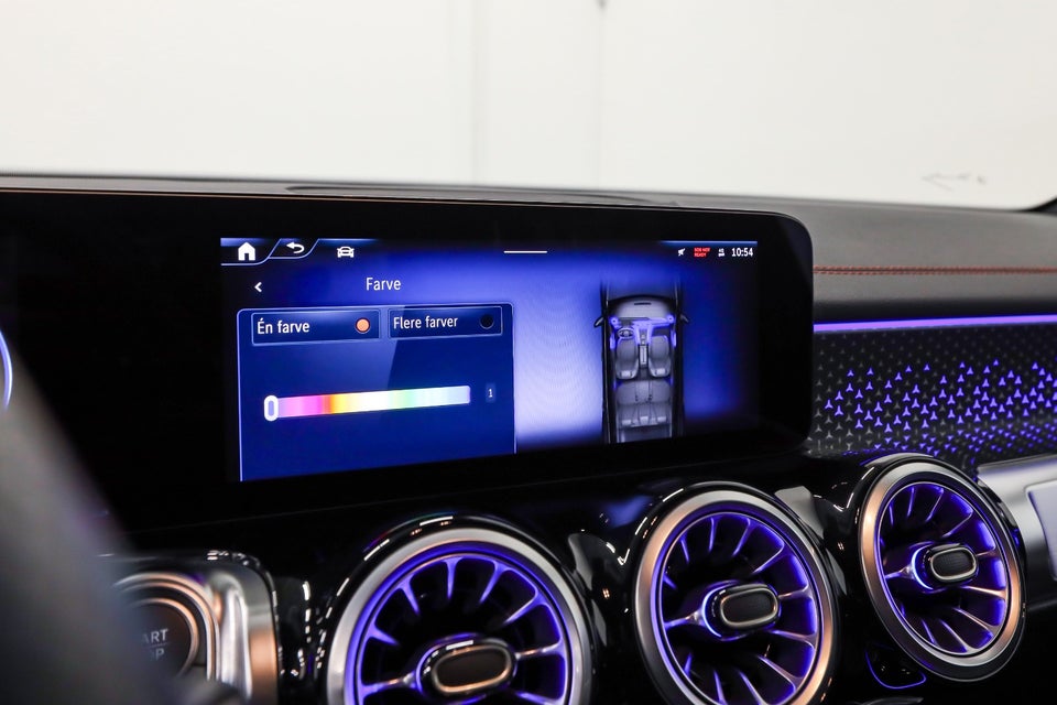 Mercedes EQB250+ AMG Advance 5d