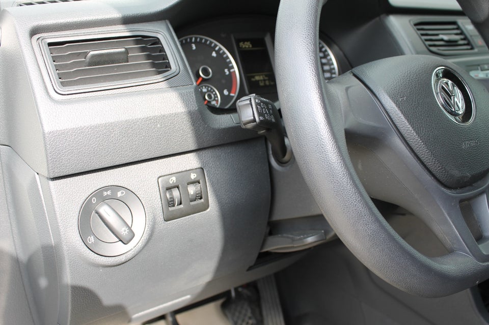 VW Caddy Maxi 2,0 TDi 102 BMT Van 4d