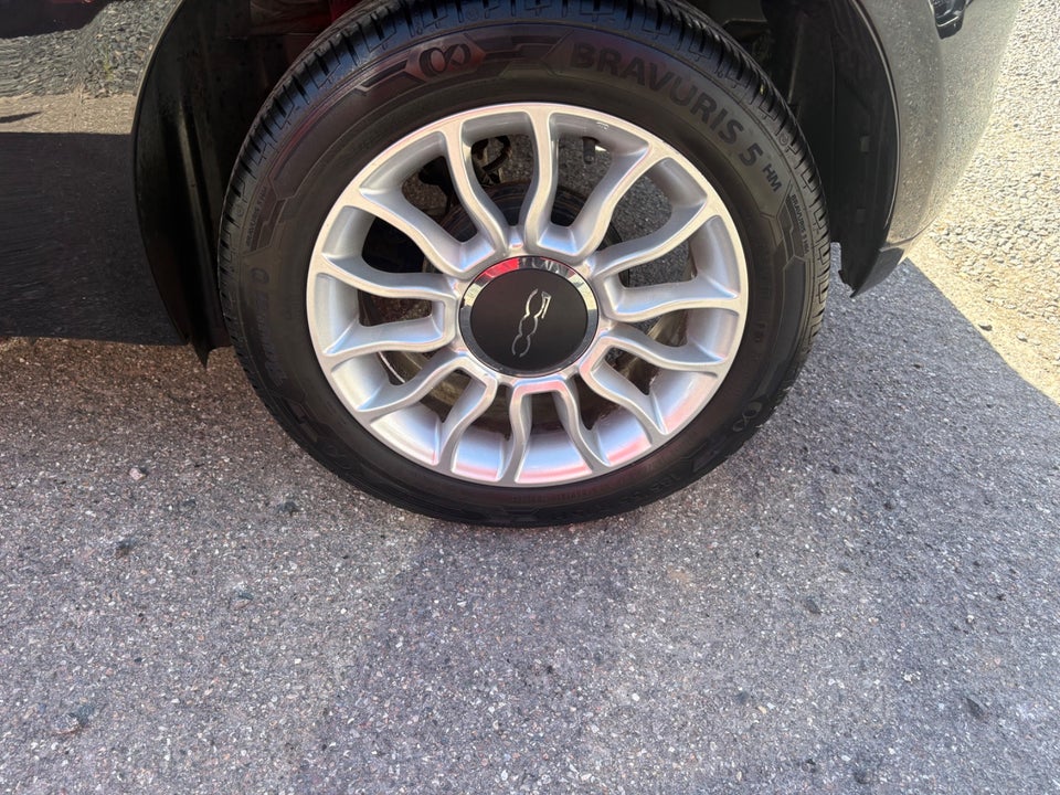 Fiat 500C 0,9 TwinAir 80 Lounge 2d