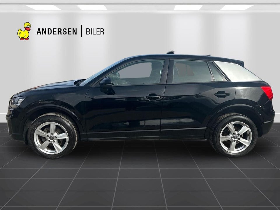 Audi Q2 35 TFSi Sport S-tr. 5d