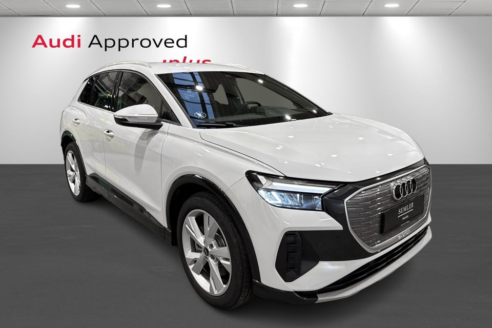 Audi Q4 e-tron 45 Progress 5d