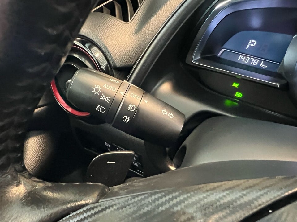 Mazda CX-3 2,0 SkyActiv-G 120 Optimum aut. 5d