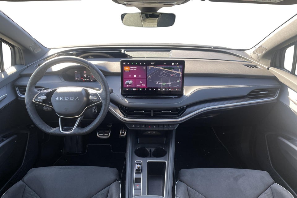 Skoda Elroq 85 iV Sportline 5d