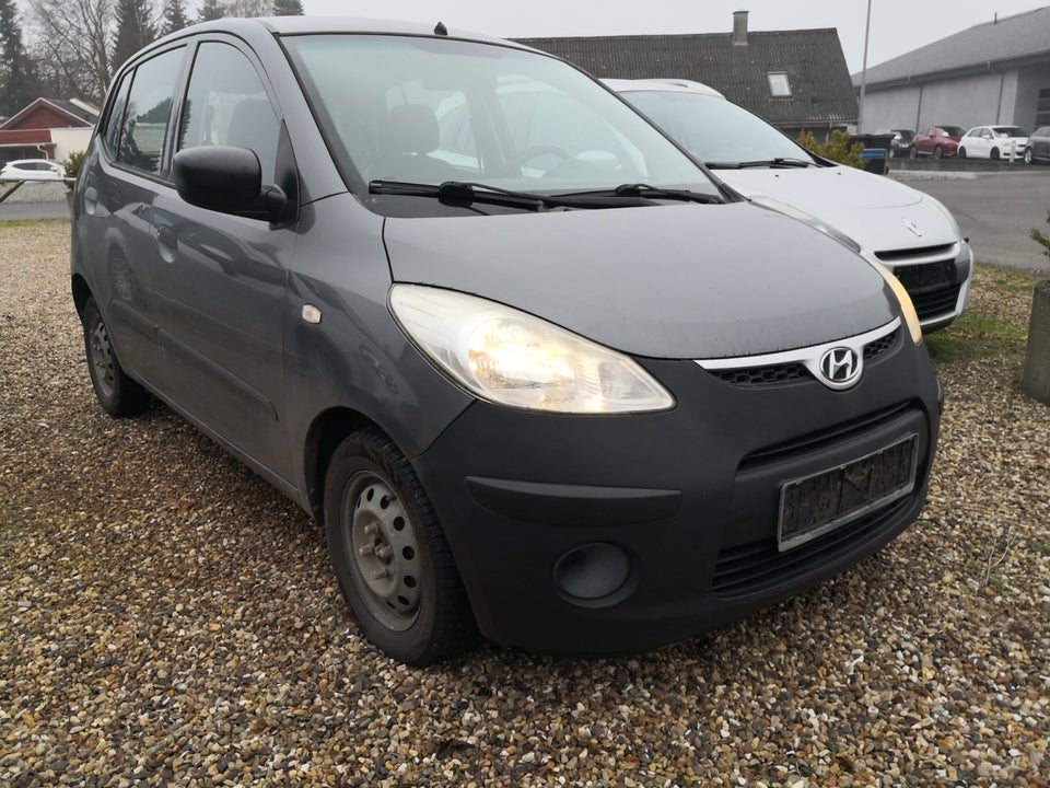 Hyundai i10 1,25 Comfort 5d