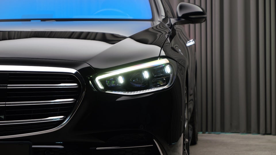 Mercedes S580 e 3,0 AMG Line aut. 4d