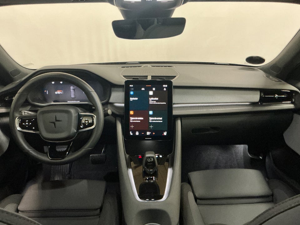 Polestar 2 Long Range AWD 5d