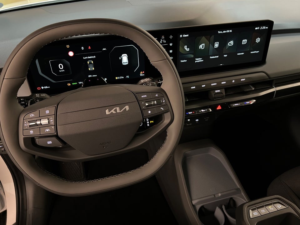 Kia EV3 58 Standard Range Access 5d