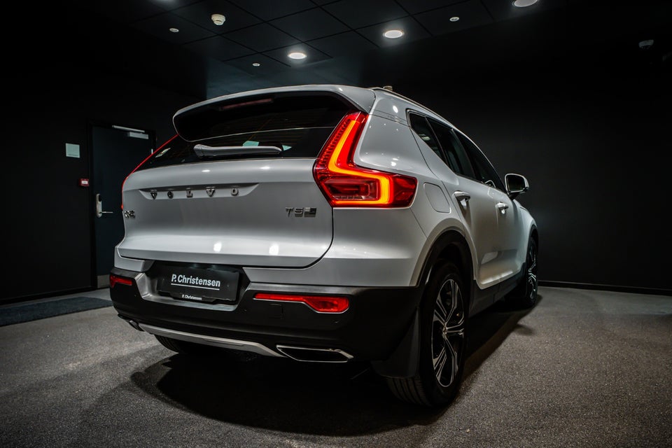 Volvo XC40 1,5 T5 ReCharge Inscription aut. 5d