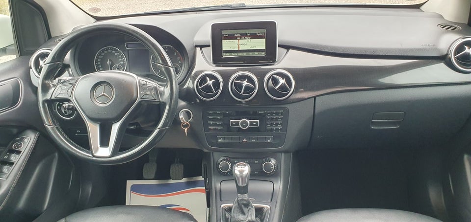 Mercedes B180 1,5 CDi 5d