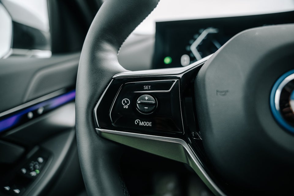 BMW i5 eDrive40 Sport Line 4d