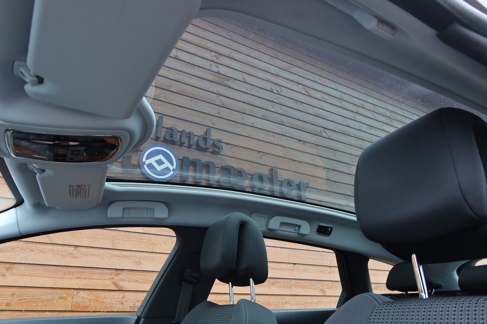 Peugeot 508 1,6 HDi 114 Active SW 5d