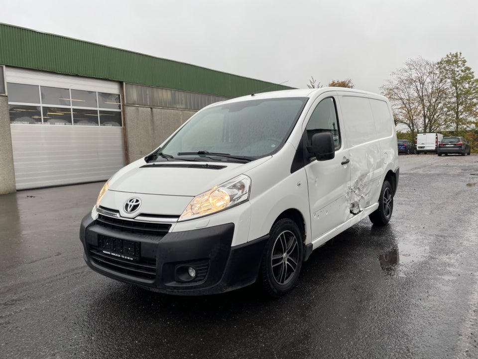 Toyota ProAce 2,0 D 128 T2 L1H1 4d