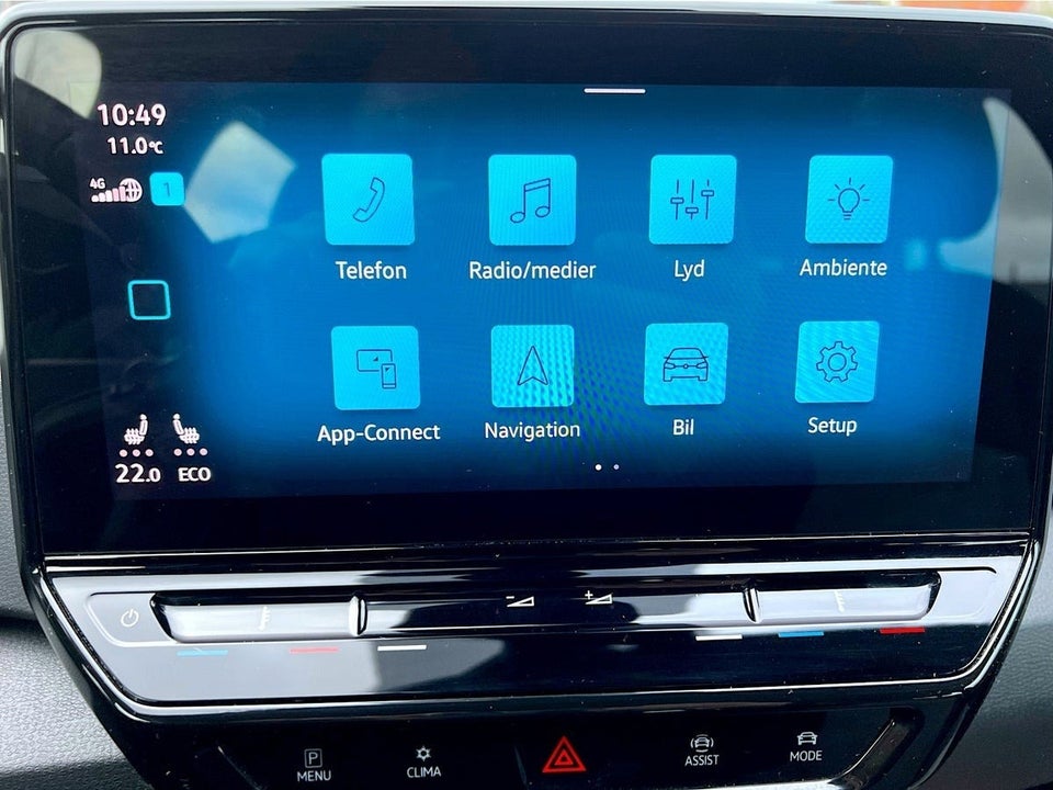 VW ID.3 58 Pro Performance Life 5d