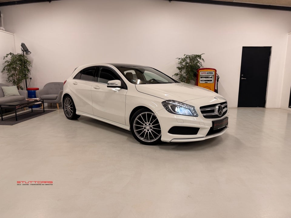 Mercedes A180 1,6 AMG Line 5d