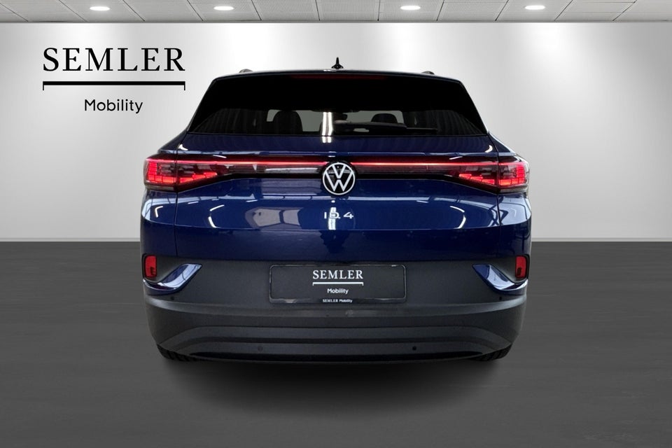 VW ID.4 77 Style+ 5d