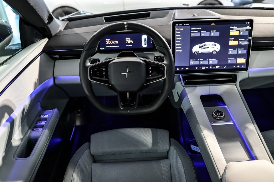 Polestar 4 Long Range Nordic Edition AWD 5d