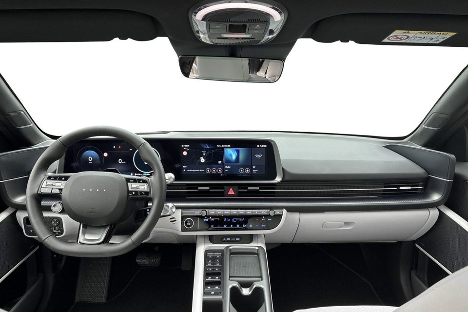 Hyundai Ioniq 6 84 Ultimate 4d