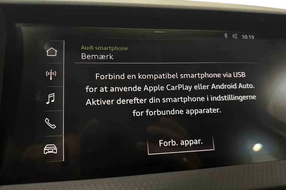 Audi A1 30 TFSi Sportback S-tr. 5d