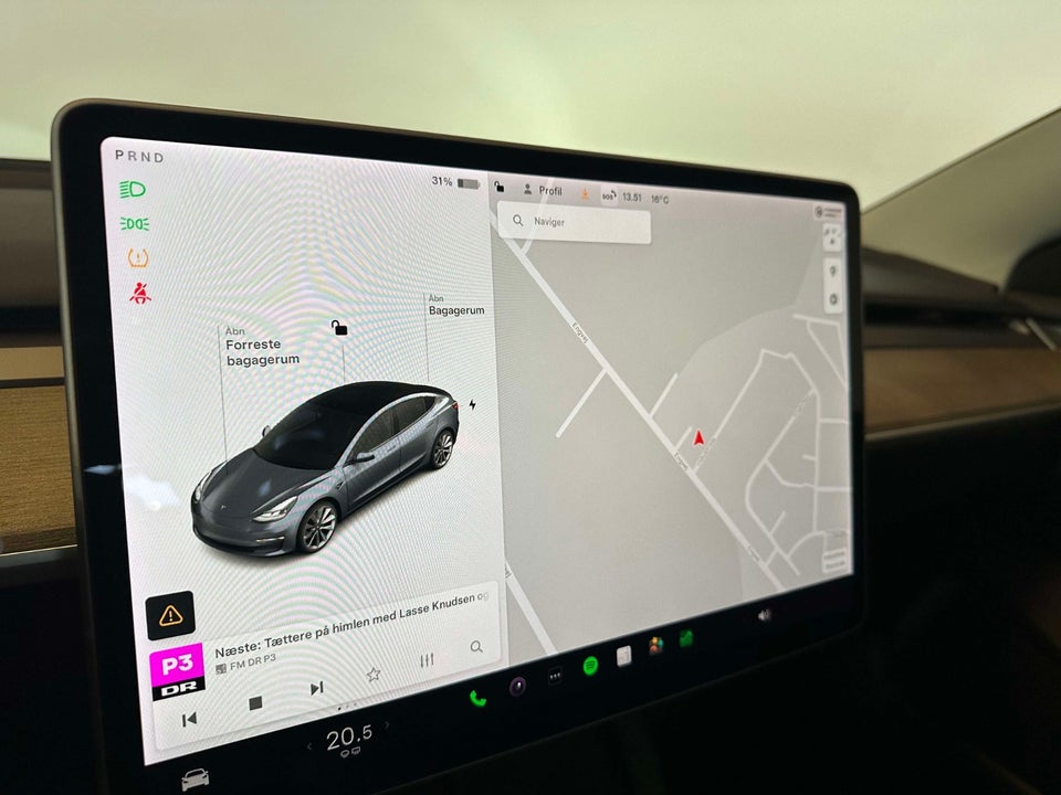 Tesla Model 3 Long Range AWD 4d