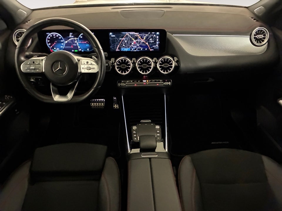 Mercedes EQA250+ AMG Line Premium 5d