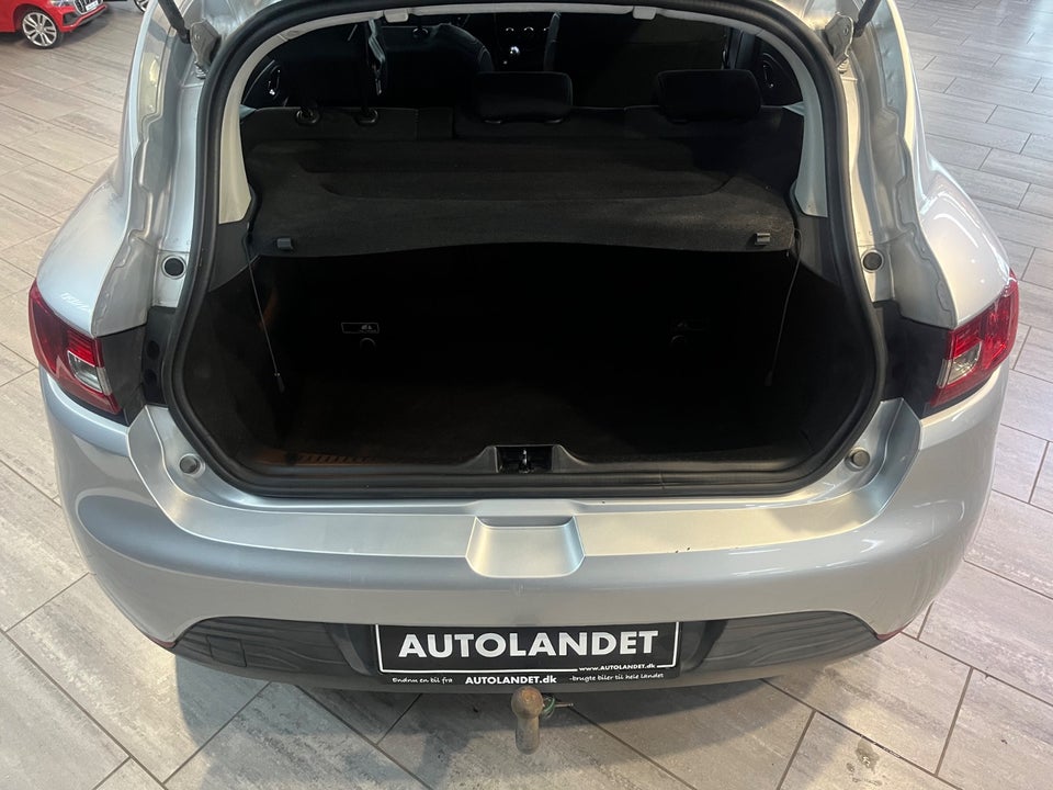 Renault Clio IV 1,5 dCi 90 Expression 5d