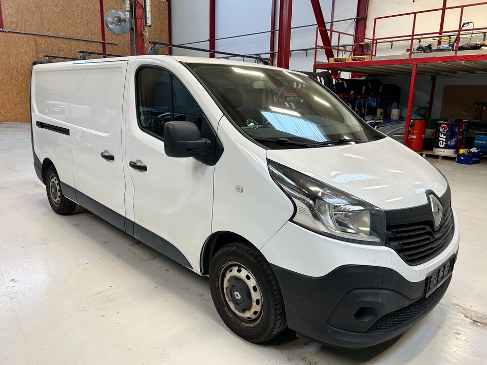 Renault Trafic T29 1,6 dCi 115 L2H1