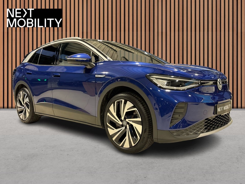 VW ID.4 77 Pro Performance 5d