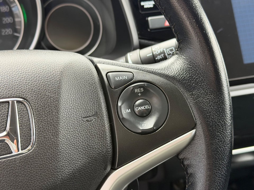 Honda Jazz 1,3 i-VTEC Elegance 5d