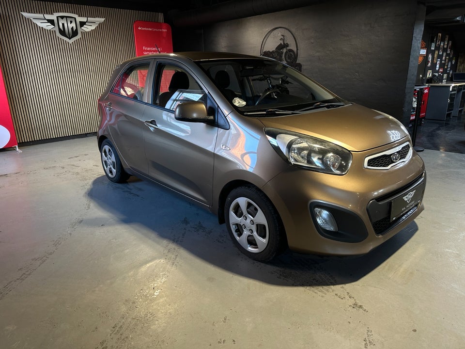 Kia Picanto 1,2 Active Eco 5d