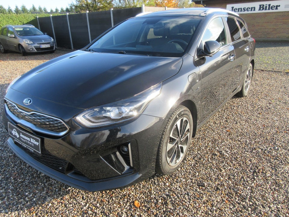 Kia Ceed 1,6 PHEV Upgrade+ SW DCT 5d
