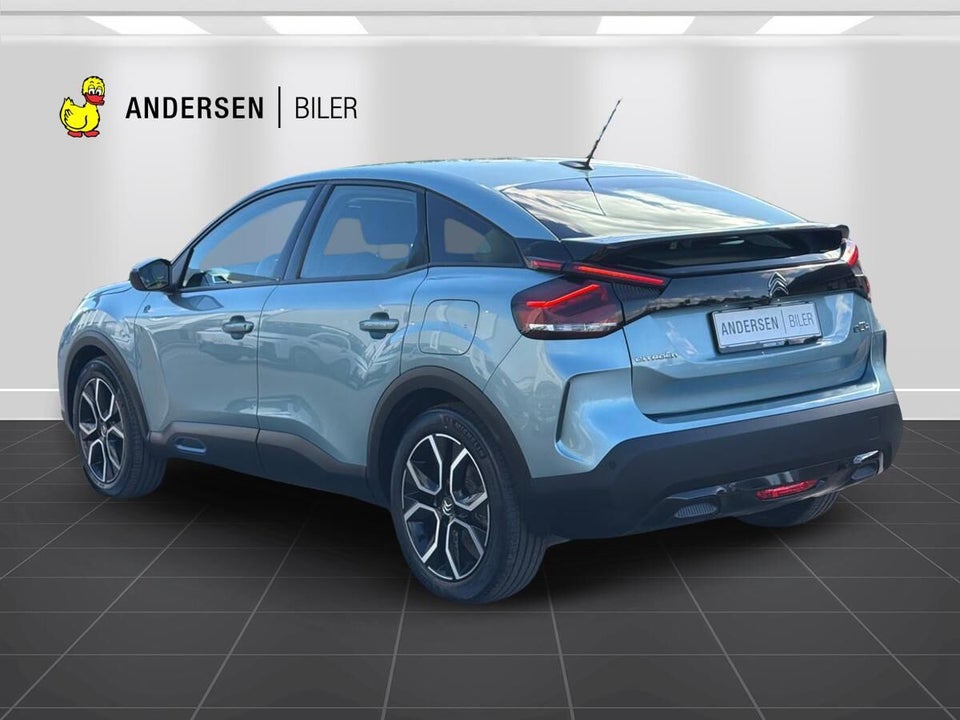Citroën ë-C4 50 Feel 5d