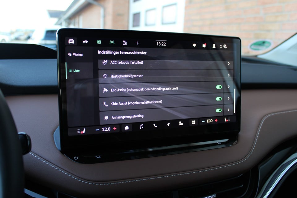 Skoda Enyaq 85 iV ecoSuite Advanced 5d