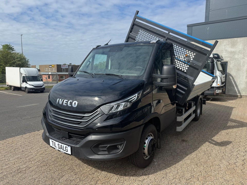 Iveco Daily 3,0 70C21H 4350mm Chassis AG8