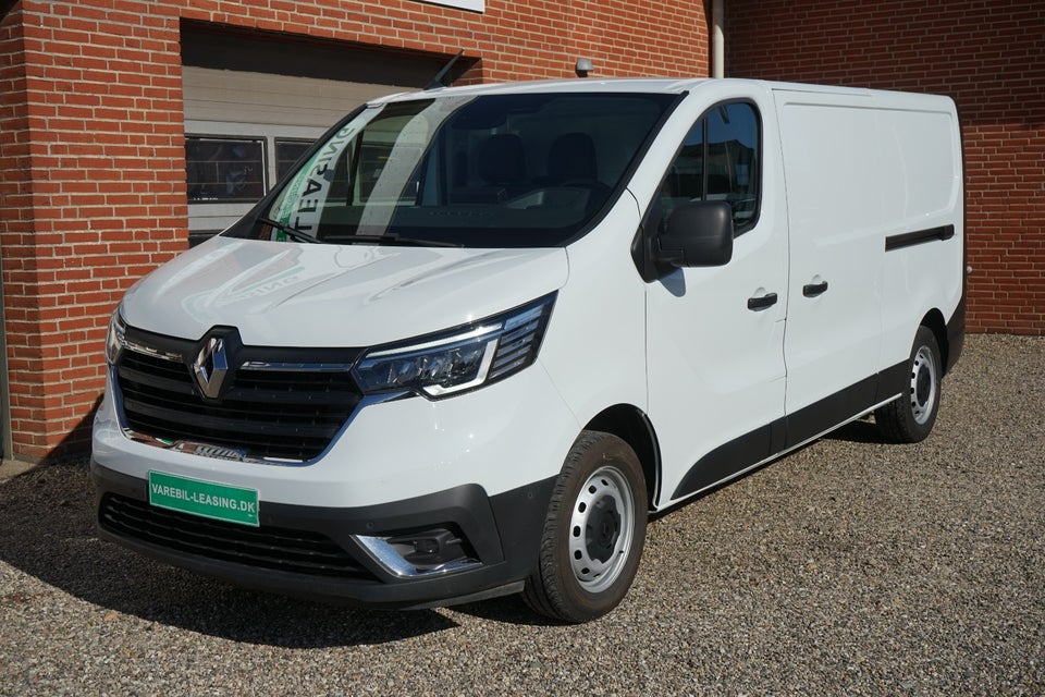 Renault Trafic 2,0 dCi 130 L2H1 Tekno