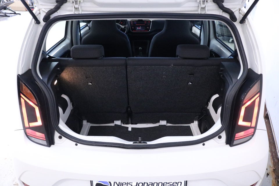 VW Up! 1,0 MPi 60 Move BMT 5d