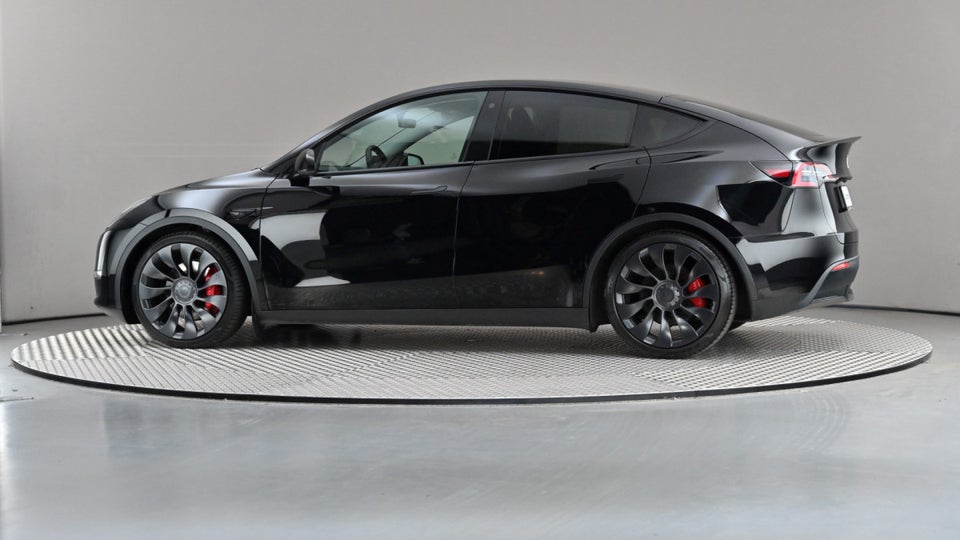 Tesla Model Y Performance AWD 5d