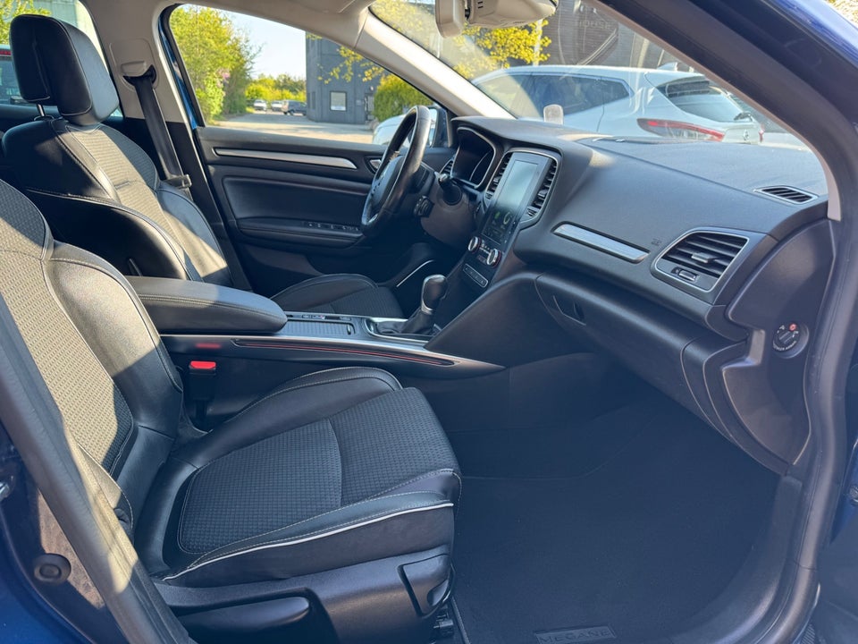 Renault Megane IV 1,5 dCi 110 Bose Edition Sport Tourer EDC 5d
