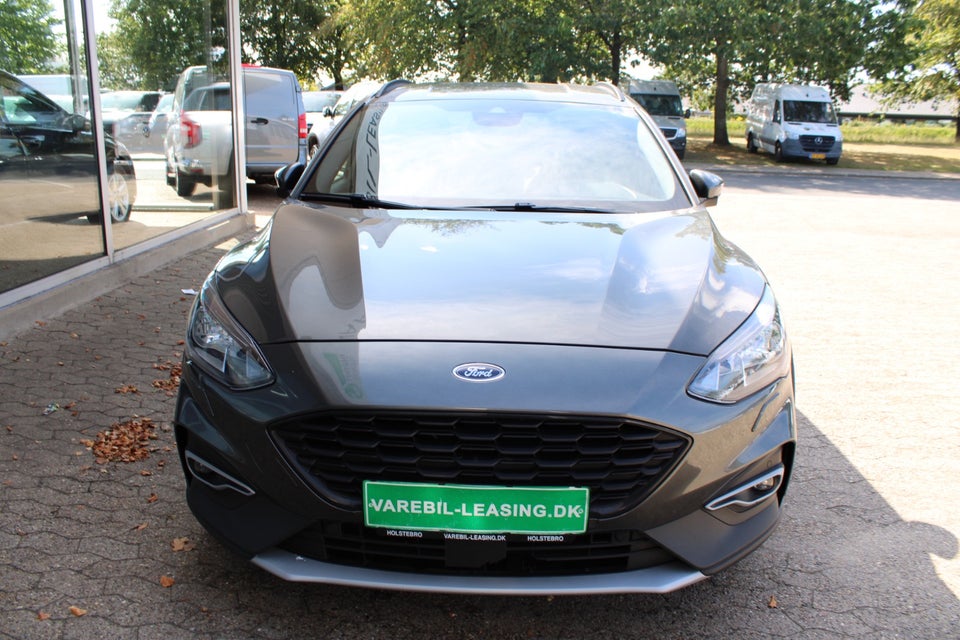 Ford Focus 1,5 EcoBlue Active stc. Van 5d