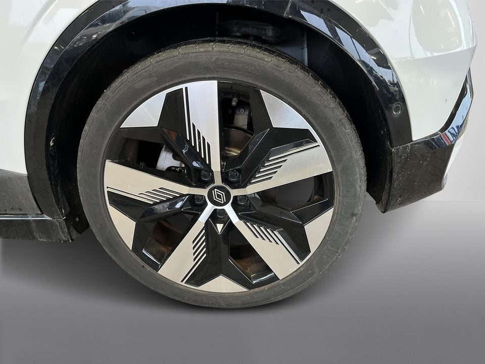 Renault Megane E-Tech 60 Techno 5d
