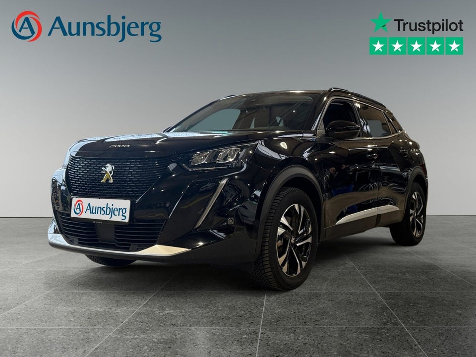 Peugeot e-2008 50 Allure 5d