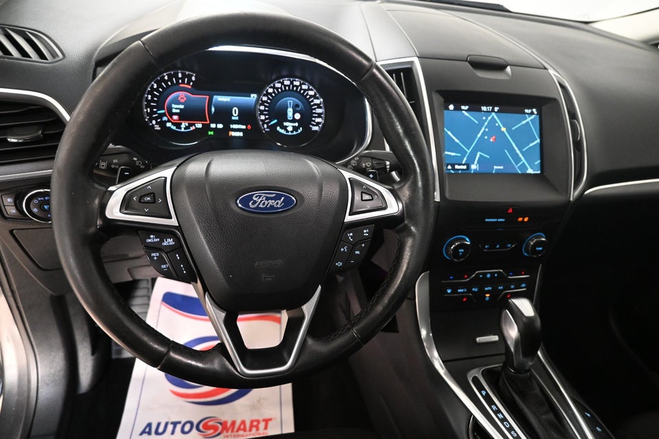 Ford S-MAX 2,0 TDCi 180 Titanium aut. 5d