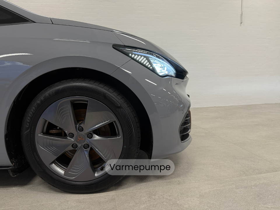 Cupra Born 58 High 5d