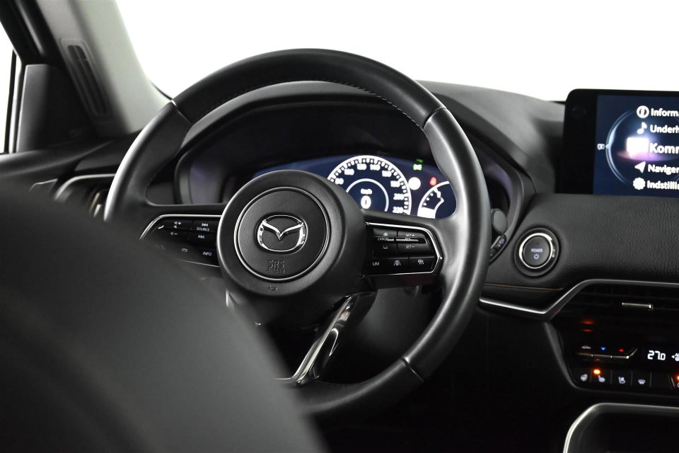 Mazda CX-60 2,5 PHEV Homura Comfort aut. AWD 5d