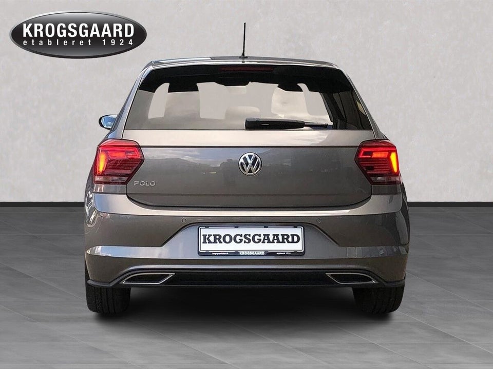 VW Polo 1,5 TSi 150 R-line DSG 5d