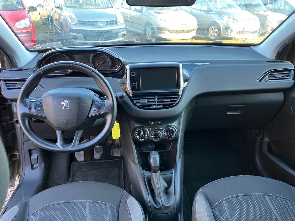 Peugeot 208 1,4 HDi 68 Active 3d