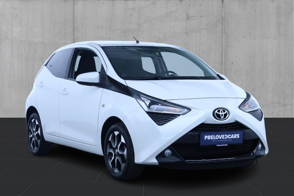 Toyota Aygo 1,0 VVT-i x 5d